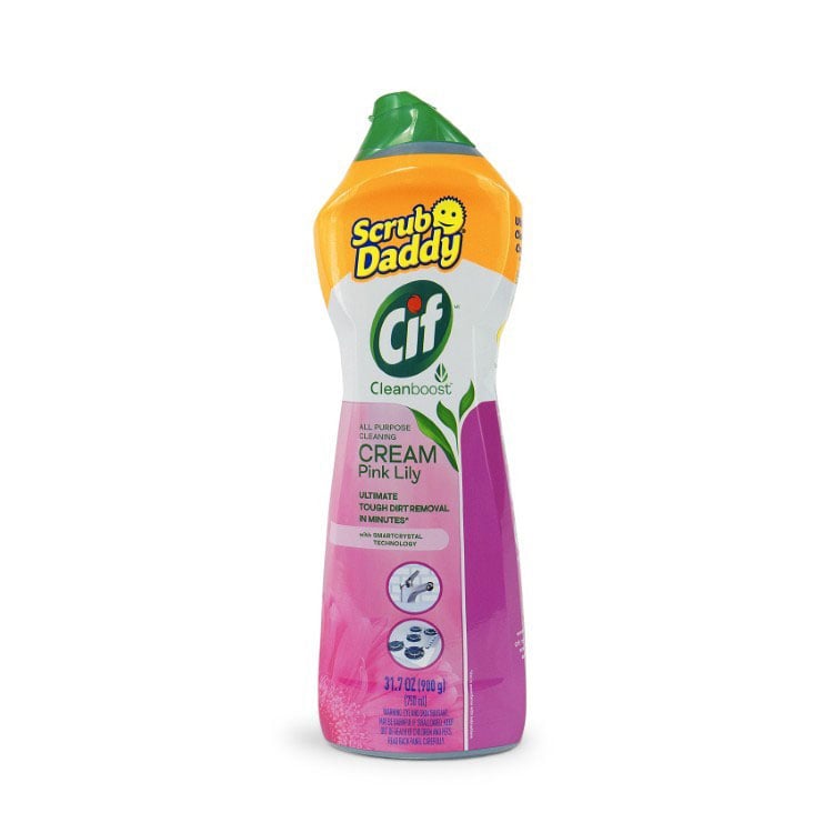 Pink Lily Cif Front View