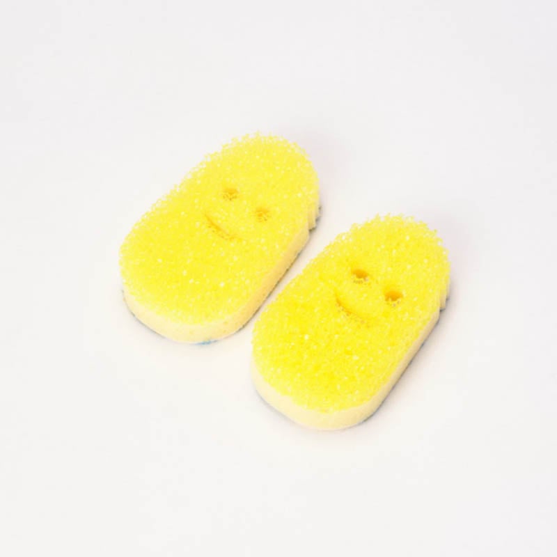 Front of Dish Daddy Replacement Heads