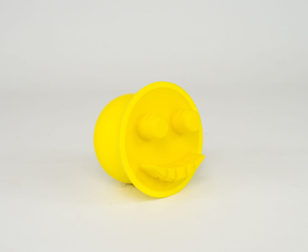 Scrub Daddy Scrub Hub side view