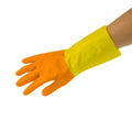 Scrub Daddy Lemon Scented Latex Gloves (Edit SCML)