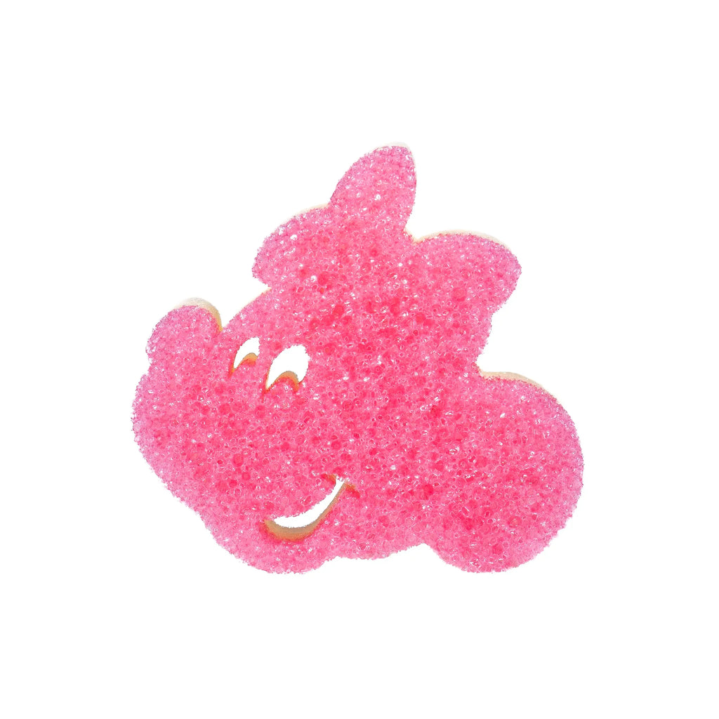 Disney Minnie Scrub Mommy Sponge sponge front view