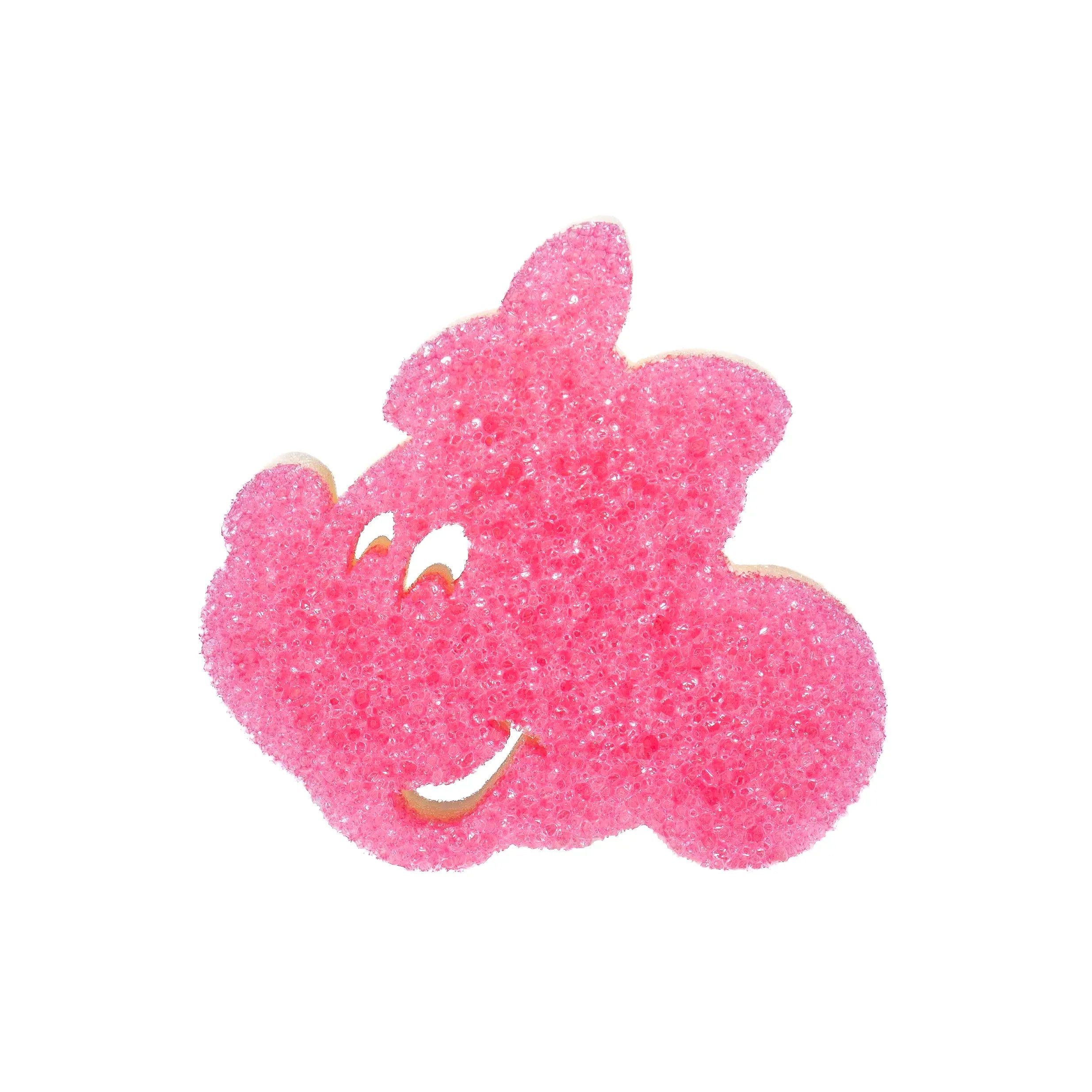 Disney Minnie Scrub Mommy Sponge sponge front view