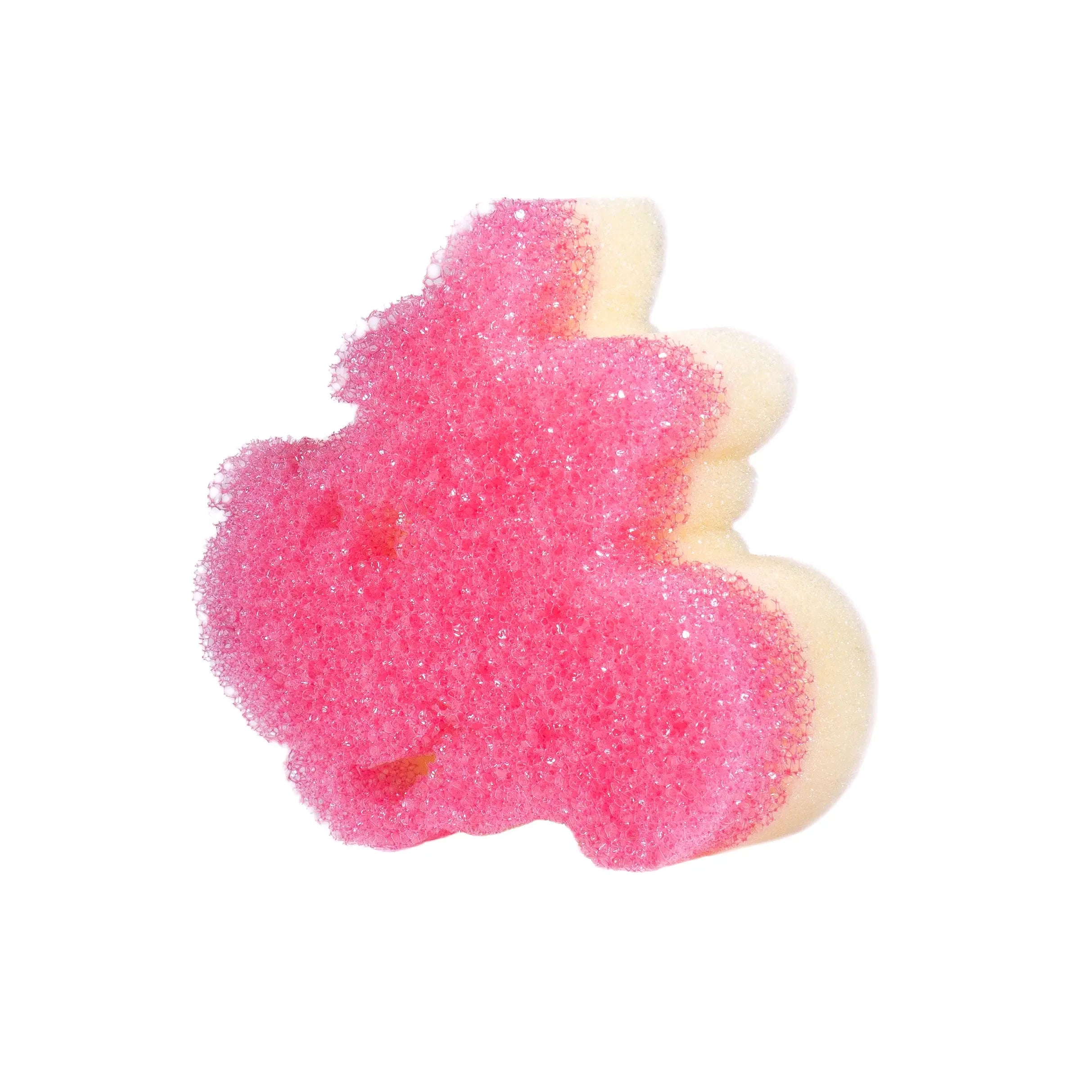 Disney Minnie Scrub Mommy Sponge side view