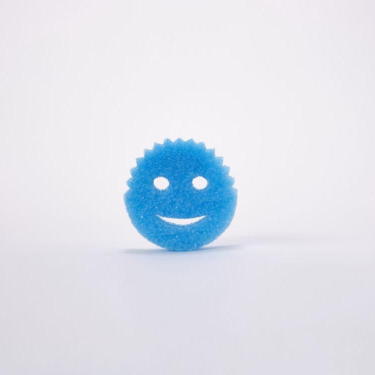 Scrub Daddy Colors- Blue